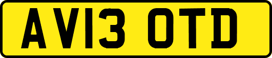 AV13OTD