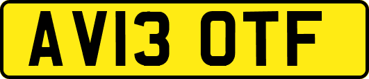 AV13OTF