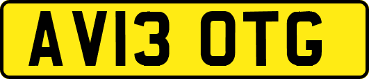 AV13OTG