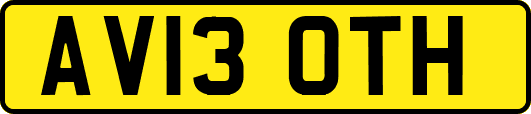 AV13OTH
