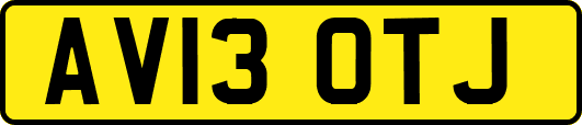 AV13OTJ