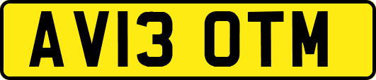 AV13OTM