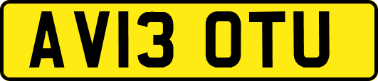 AV13OTU