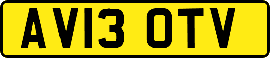AV13OTV