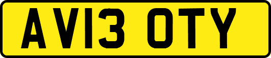 AV13OTY