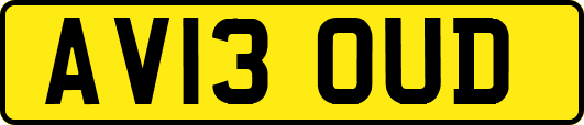 AV13OUD