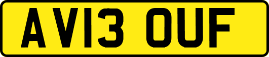 AV13OUF