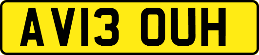 AV13OUH