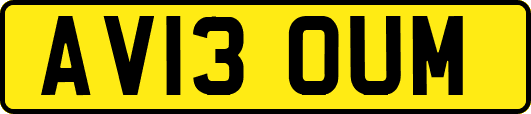 AV13OUM