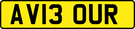 AV13OUR