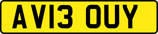 AV13OUY