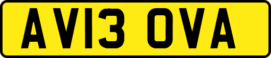 AV13OVA