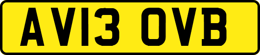 AV13OVB