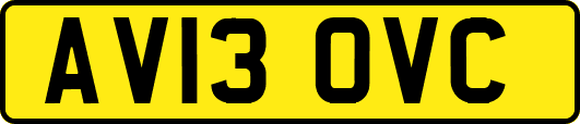 AV13OVC
