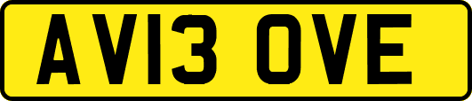 AV13OVE