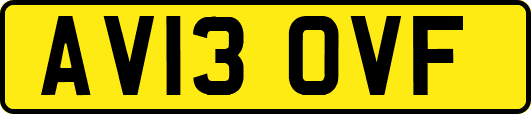 AV13OVF