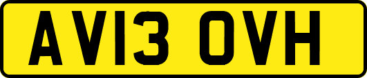 AV13OVH