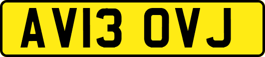 AV13OVJ