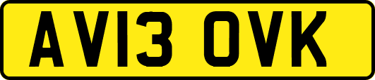 AV13OVK