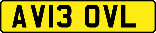 AV13OVL