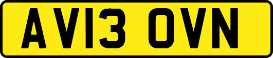 AV13OVN