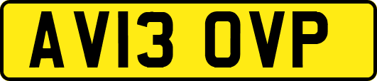 AV13OVP