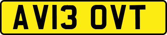 AV13OVT