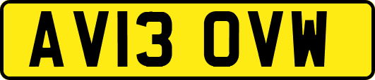 AV13OVW