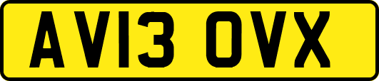 AV13OVX