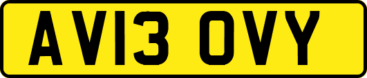 AV13OVY
