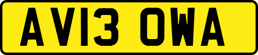 AV13OWA