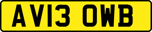 AV13OWB