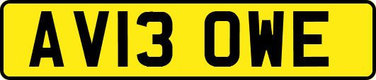 AV13OWE