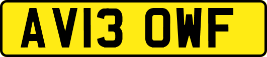 AV13OWF
