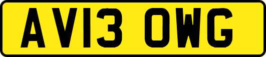 AV13OWG