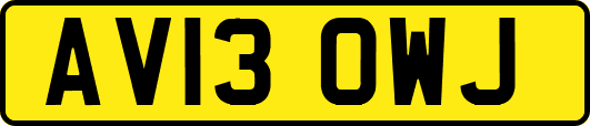 AV13OWJ