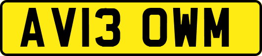 AV13OWM