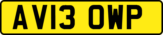 AV13OWP