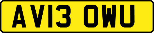 AV13OWU