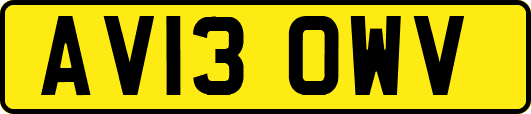 AV13OWV