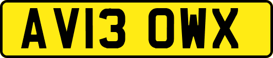AV13OWX