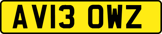 AV13OWZ
