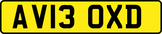 AV13OXD