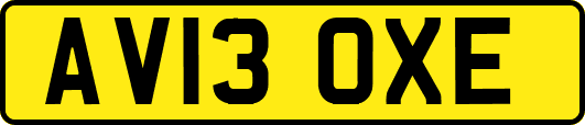 AV13OXE