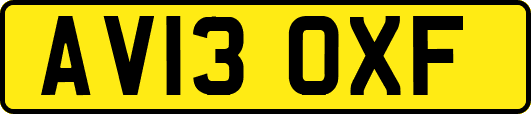 AV13OXF