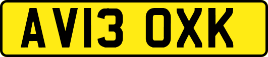 AV13OXK