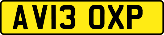 AV13OXP