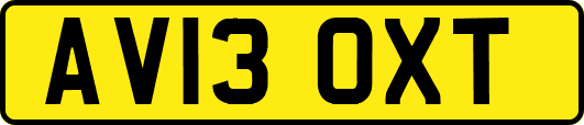 AV13OXT