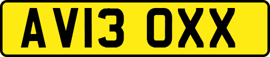 AV13OXX