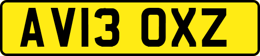 AV13OXZ
